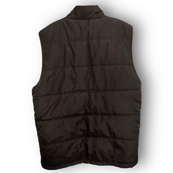 Mens Weatherproof Vintage Puffer Vest // Size Large - Picture 2 of 5